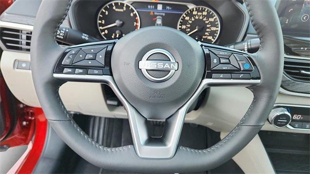 new 2025 Nissan Altima car, priced at $27,969