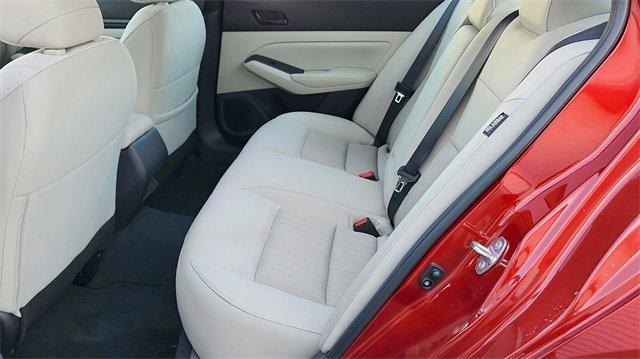 new 2025 Nissan Altima car, priced at $27,969
