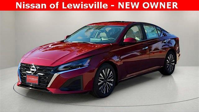 new 2025 Nissan Altima car, priced at $24,075
