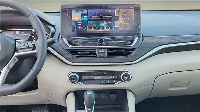new 2025 Nissan Altima car, priced at $27,969