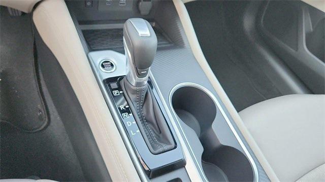 new 2025 Nissan Altima car, priced at $27,969