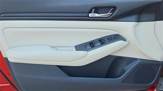 new 2025 Nissan Altima car, priced at $27,969