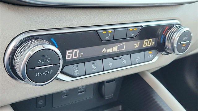 new 2025 Nissan Altima car, priced at $27,969