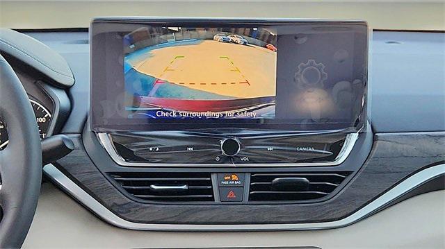 new 2025 Nissan Altima car, priced at $27,969