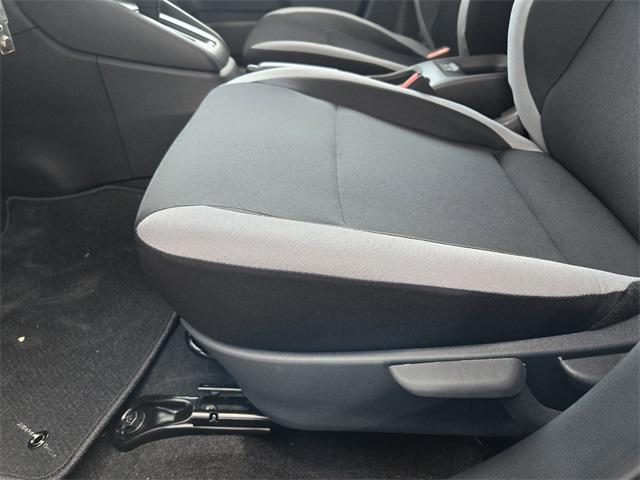 new 2025 Nissan Versa car, priced at $19,447