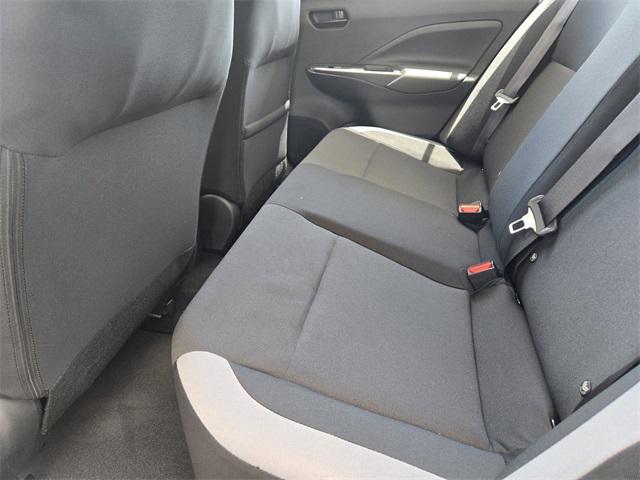new 2025 Nissan Versa car, priced at $19,447