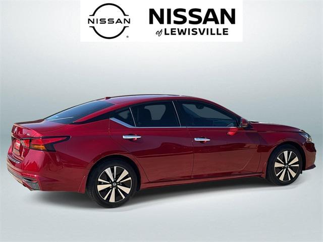 used 2022 Nissan Altima car, priced at $23,299