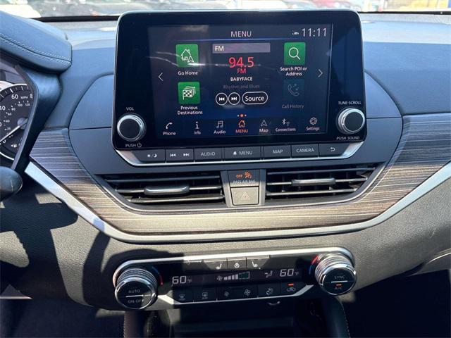 used 2022 Nissan Altima car, priced at $23,299