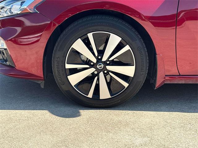 used 2022 Nissan Altima car, priced at $23,299