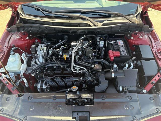 used 2022 Nissan Altima car, priced at $23,299