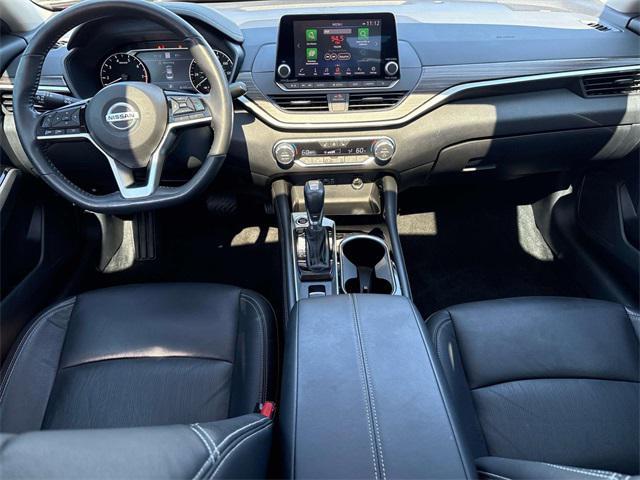 used 2022 Nissan Altima car, priced at $23,299