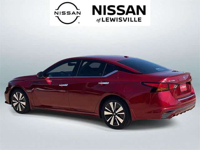 used 2022 Nissan Altima car, priced at $23,299