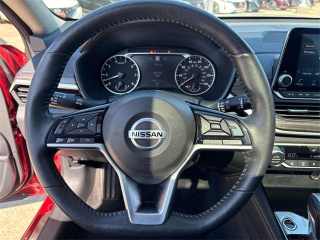 used 2022 Nissan Altima car, priced at $23,299