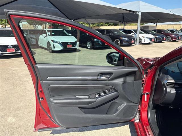 used 2022 Nissan Altima car, priced at $23,299