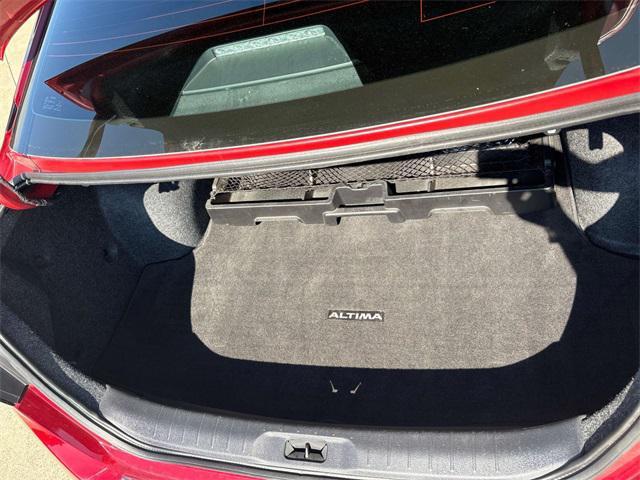 used 2022 Nissan Altima car, priced at $23,299