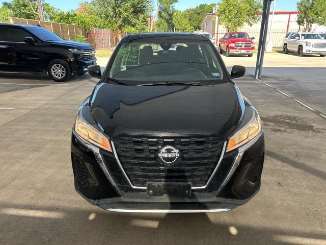 used 2022 Nissan Kicks car, priced at $19,037