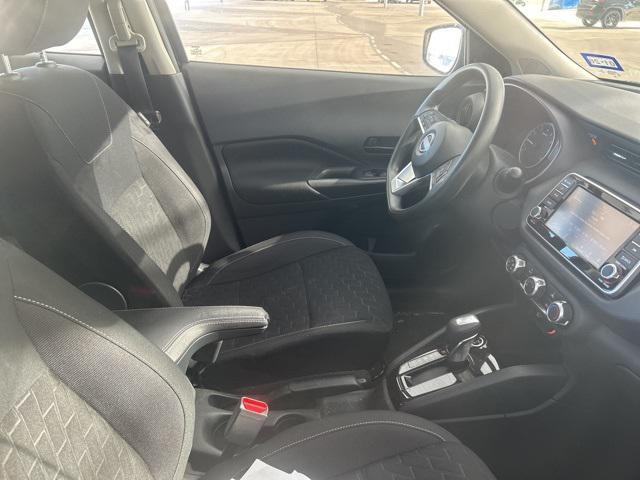 used 2022 Nissan Kicks car, priced at $19,037