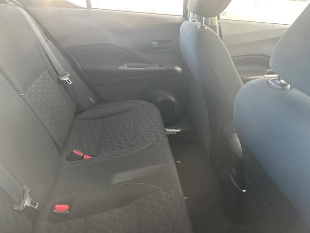 used 2022 Nissan Kicks car, priced at $19,037