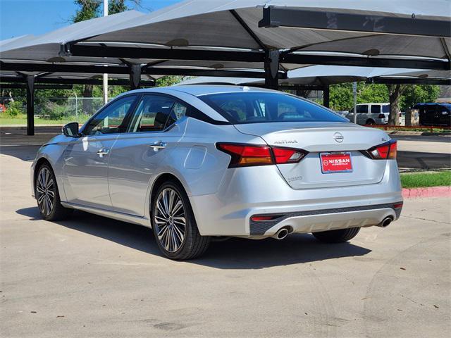 used 2023 Nissan Altima car, priced at $20,000