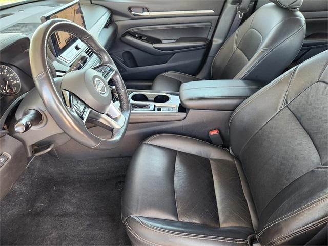 used 2023 Nissan Altima car, priced at $20,000