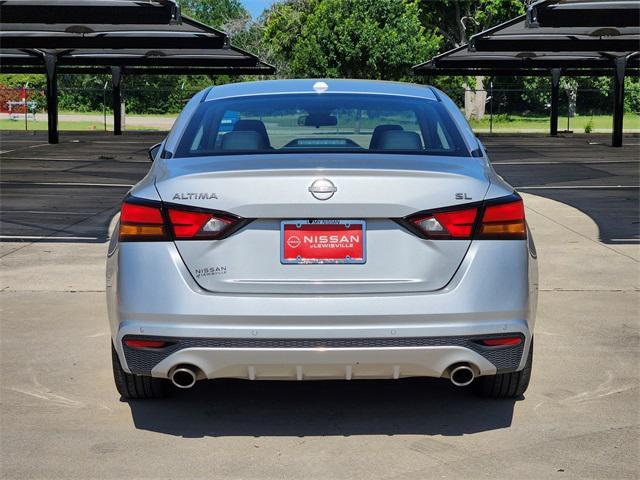 used 2023 Nissan Altima car, priced at $20,000