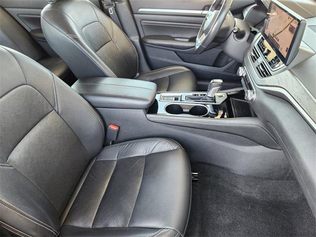 used 2023 Nissan Altima car, priced at $20,000