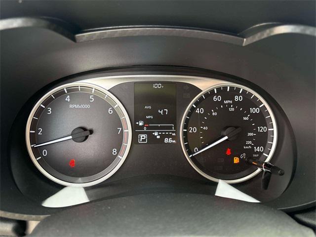 new 2025 Nissan Versa car, priced at $16,435