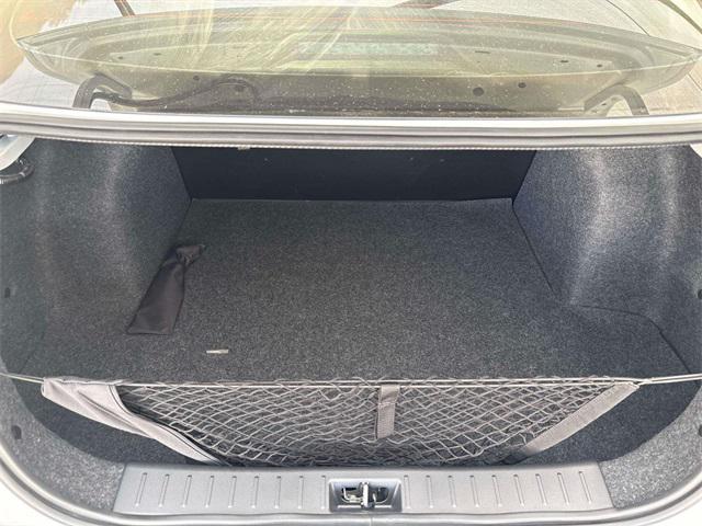 new 2025 Nissan Versa car, priced at $16,435