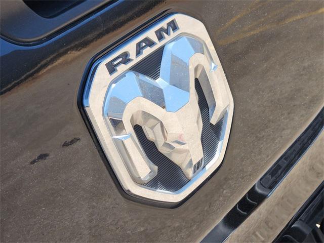 used 2023 Ram 1500 car, priced at $29,698