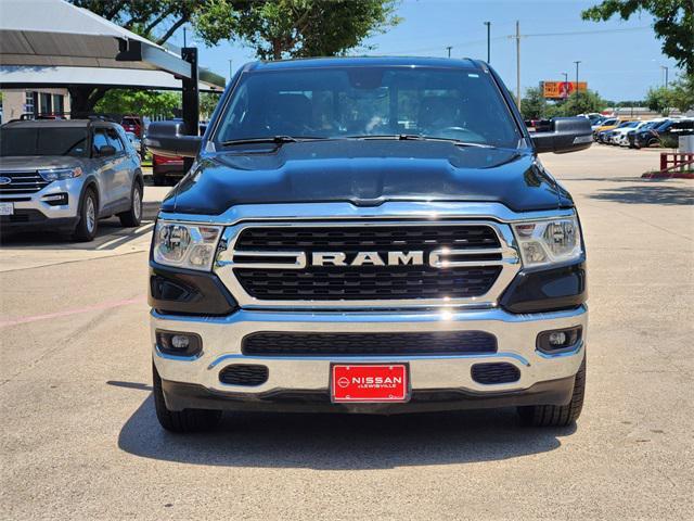 used 2023 Ram 1500 car, priced at $29,698