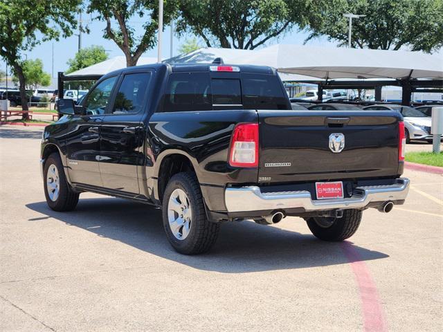 used 2023 Ram 1500 car, priced at $29,698