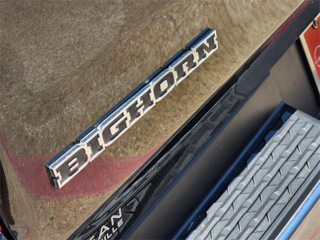 used 2023 Ram 1500 car, priced at $29,698