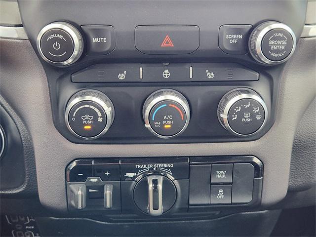 used 2023 Ram 1500 car, priced at $29,698