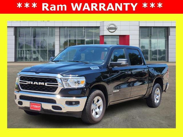 used 2023 Ram 1500 car, priced at $29,698