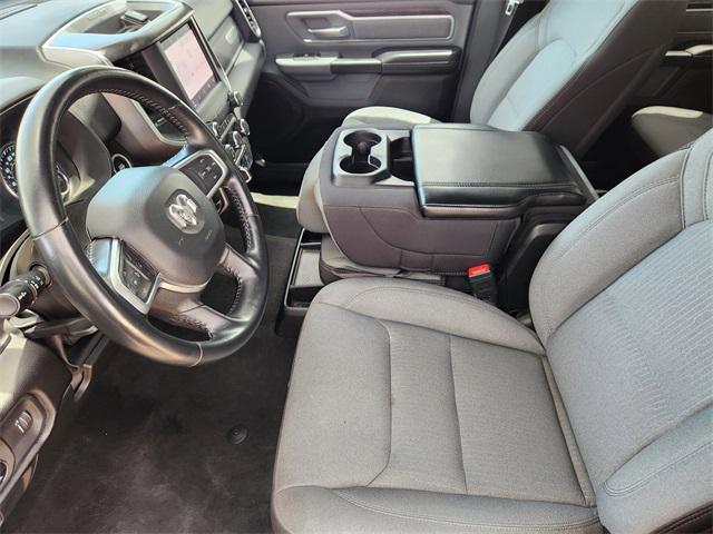 used 2023 Ram 1500 car, priced at $29,698