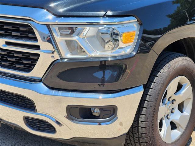 used 2023 Ram 1500 car, priced at $29,698
