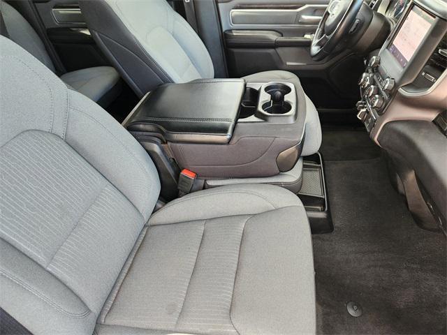 used 2023 Ram 1500 car, priced at $29,698