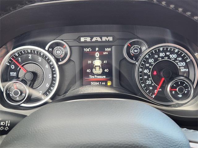 used 2023 Ram 1500 car, priced at $29,698