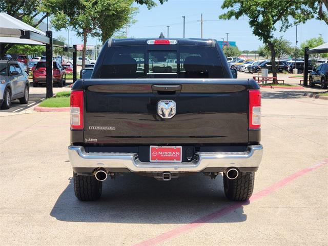 used 2023 Ram 1500 car, priced at $29,698