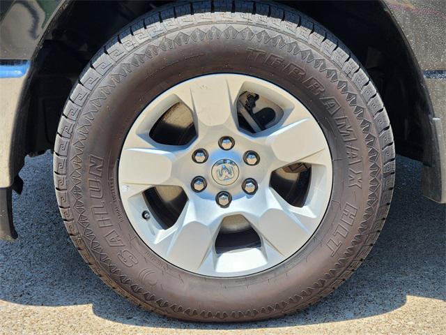 used 2023 Ram 1500 car, priced at $29,698
