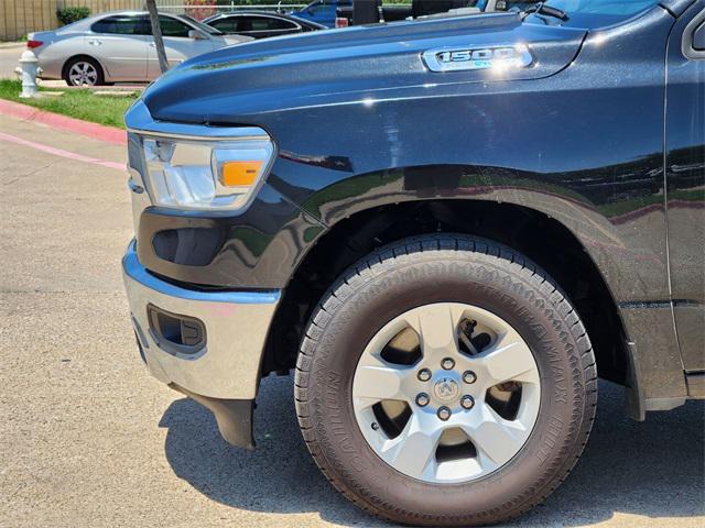 used 2023 Ram 1500 car, priced at $29,698