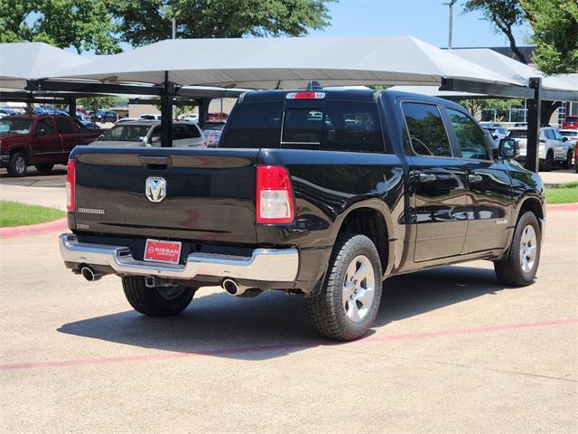 used 2023 Ram 1500 car, priced at $29,698