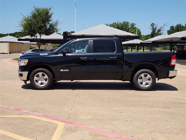 used 2023 Ram 1500 car, priced at $29,698