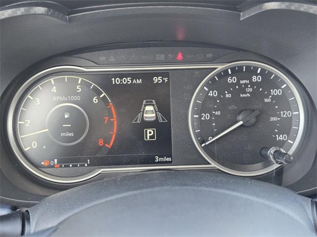 new 2025 Nissan Versa car, priced at $19,673