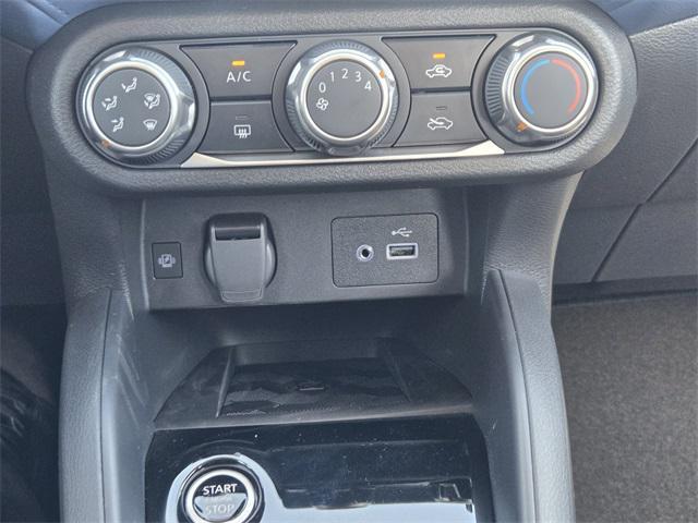 new 2025 Nissan Versa car, priced at $19,673