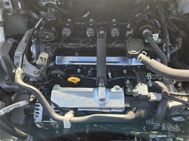 new 2025 Nissan Versa car, priced at $16,423