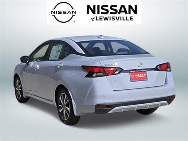 new 2025 Nissan Versa car, priced at $16,423