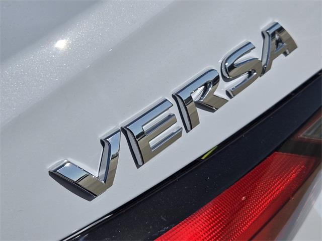 new 2025 Nissan Versa car, priced at $16,423