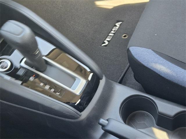 new 2025 Nissan Versa car, priced at $16,423