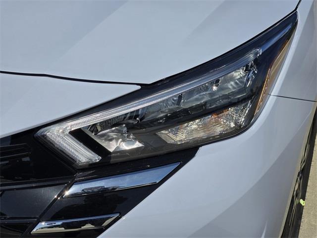 new 2025 Nissan Versa car, priced at $16,423